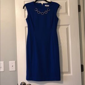 CALVIN KLEIN DRESS
